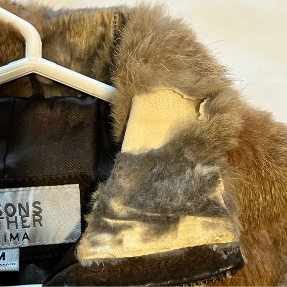 Wilson’s Leather Maxima Women's Jacket - Picture 9 of 11